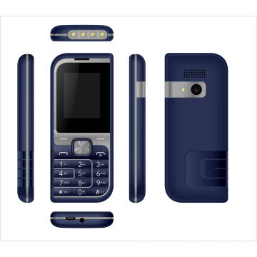 3 sim card  Cell Phone with 1.77''  Low Price Keypad Mobile Phone 2G GSM Feature Cell Phone